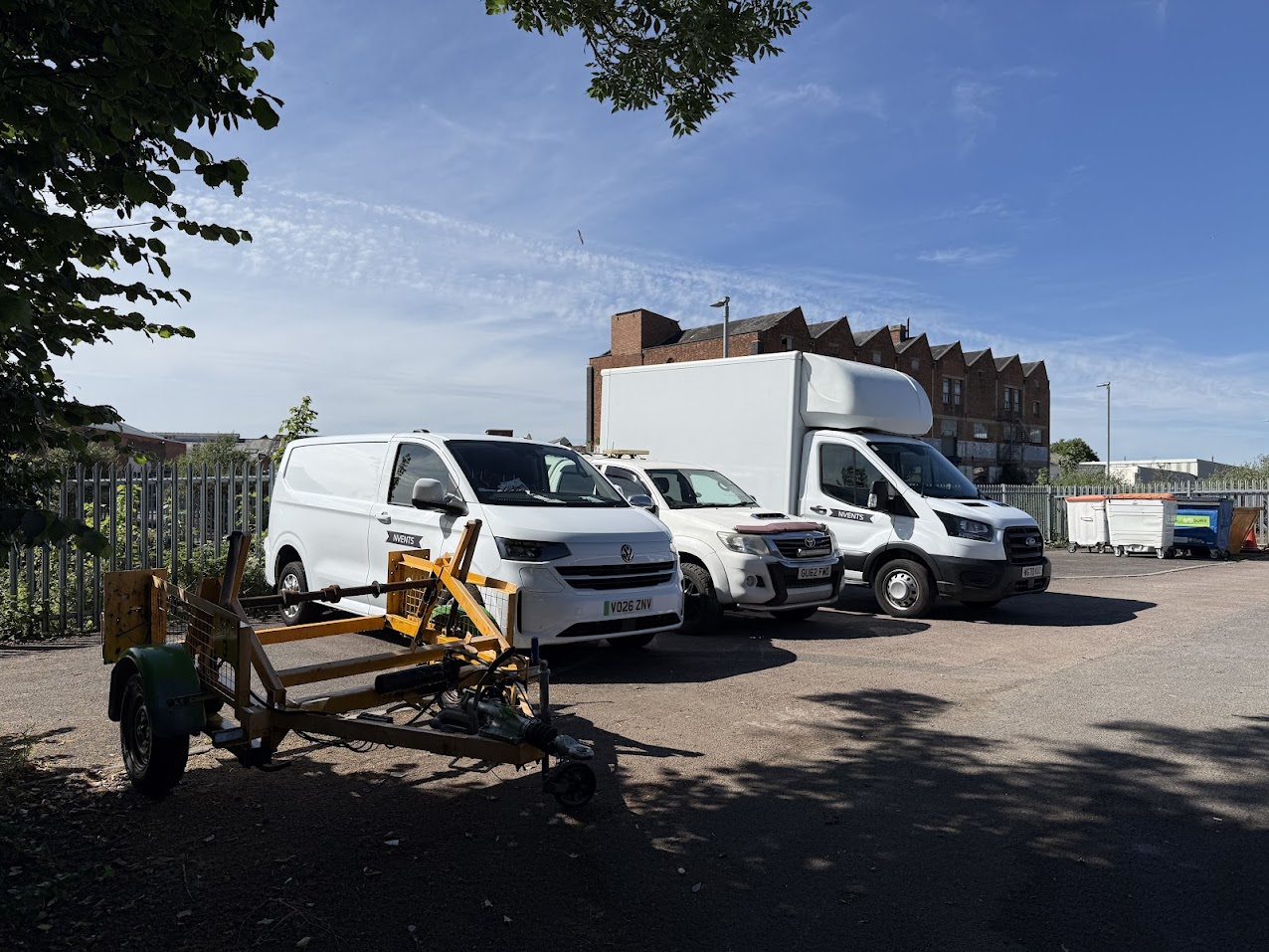 WE HAVE MOVED